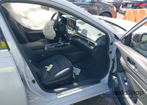 2024 Nissan Altima Sr Vc-Turbo Fwd from USA, damaged, VIN 1N4AL4CV0RN357551